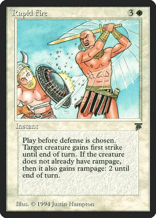 Rapid Fire [Legends] MTG Single Magic: The Gathering  | Multizone: Comics And Games
