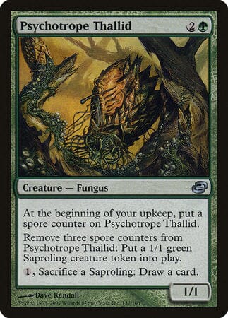 Psychotrope Thallid [Planar Chaos] MTG Single Magic: The Gathering  | Multizone: Comics And Games