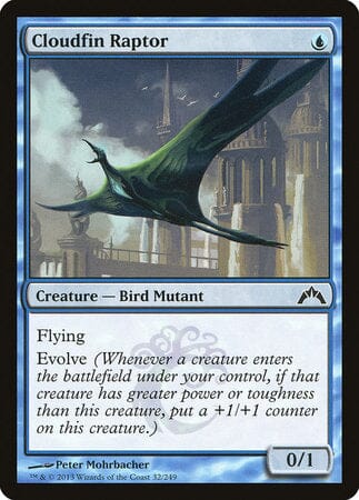 Cloudfin Raptor [Gatecrash] MTG Single Magic: The Gathering  | Multizone: Comics And Games