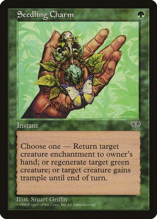 Seedling Charm [Mirage] MTG Single Magic: The Gathering  | Multizone: Comics And Games