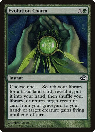 Evolution Charm [Planar Chaos] MTG Single Magic: The Gathering  | Multizone: Comics And Games