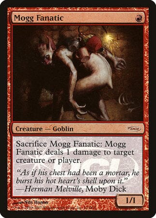 Mogg Fanatic [Gateway 2007] MTG Single Magic: The Gathering  | Multizone: Comics And Games