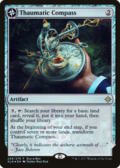 Thaumatic Compass // Spires of Orazca (Buy-A-Box) [Ixalan Treasure Chest] MTG Single Magic: The Gathering  | Multizone: Comics And Games