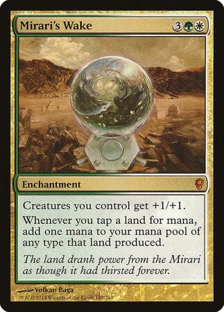 Mirari's Wake [Conspiracy] MTG Single Magic: The Gathering  | Multizone: Comics And Games