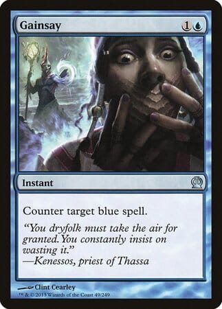 Gainsay [Theros] MTG Single Magic: The Gathering  | Multizone: Comics And Games