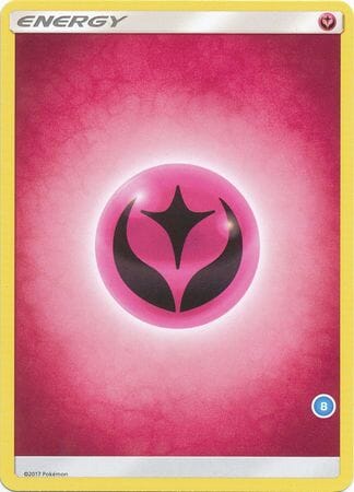 Fairy Energy (Deck Exclusive #8) [Sun & Moon: Trainer Kit - Alolan Ninetales] Pokemon Single Pokémon  | Multizone: Comics And Games