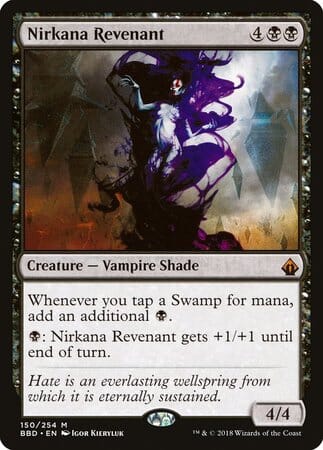 Nirkana Revenant [Battlebond] MTG Single Magic: The Gathering  | Multizone: Comics And Games