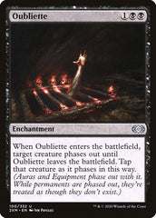 Oubliette [Double Masters] MTG Single Magic: The Gathering  | Multizone: Comics And Games