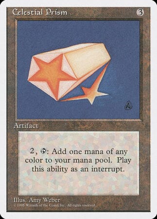 Celestial Prism [Fourth Edition] MTG Single Magic: The Gathering  | Multizone: Comics And Games