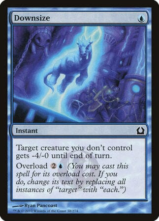 Downsize [Return to Ravnica] MTG Single Magic: The Gathering  | Multizone: Comics And Games