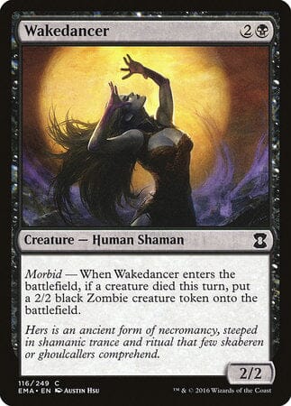 Wakedancer [Eternal Masters] MTG Single Magic: The Gathering  | Multizone: Comics And Games