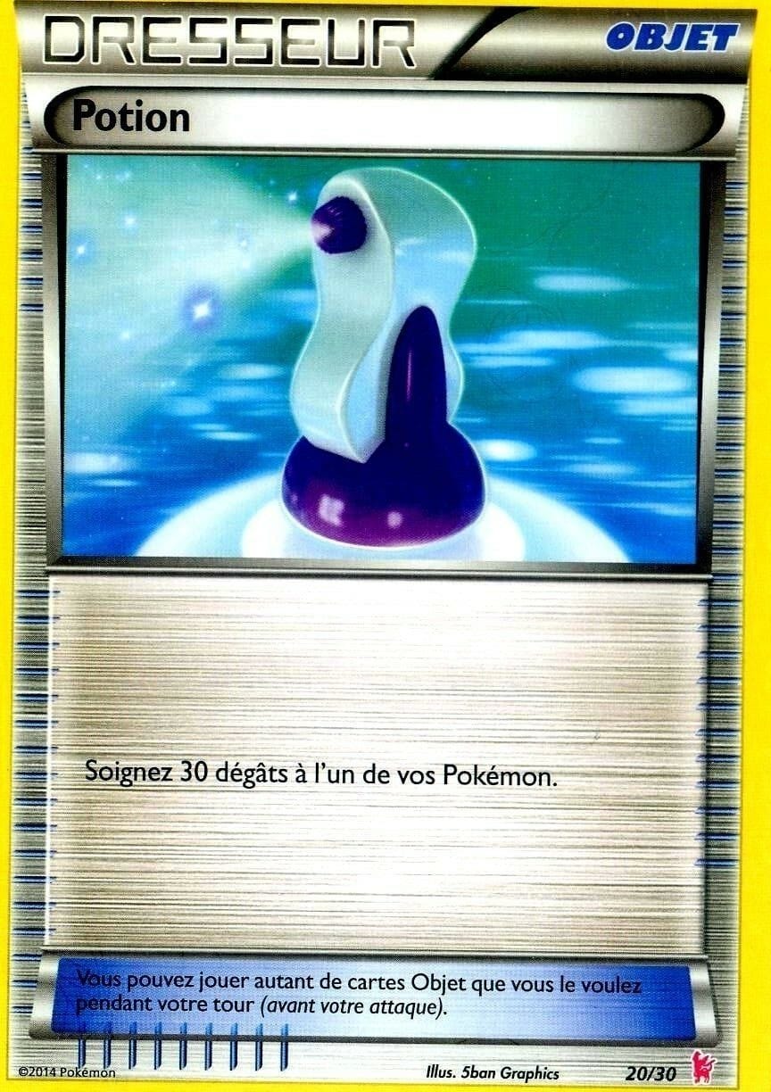 Potion (20/30) [XY: Trainer Kit - Sylveon] Pokemon Single Pokémon  | Multizone: Comics And Games