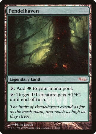 Pendelhaven [Friday Night Magic 2008] MTG Single Magic: The Gathering  | Multizone: Comics And Games