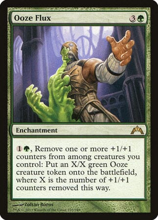 Ooze Flux [Gatecrash] MTG Single Magic: The Gathering  | Multizone: Comics And Games