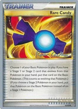 Rare Candy (82/95) (The Truth - Ross Cawthon) [World Championships 2011] Pokemon Single Pokémon  | Multizone: Comics And Games