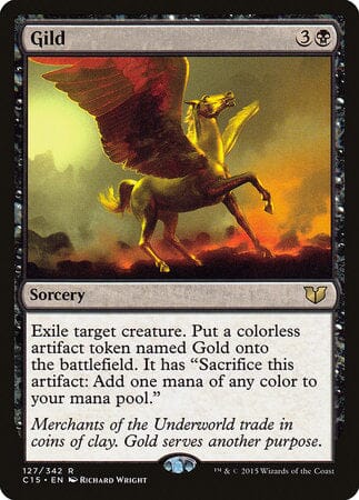 Gild [Commander 2015] MTG Single Magic: The Gathering  | Multizone: Comics And Games