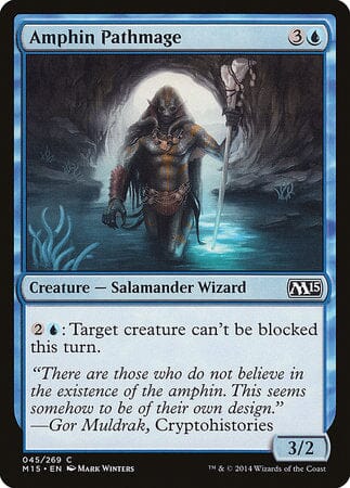 Amphin Pathmage [Magic 2015] MTG Single Magic: The Gathering  | Multizone: Comics And Games