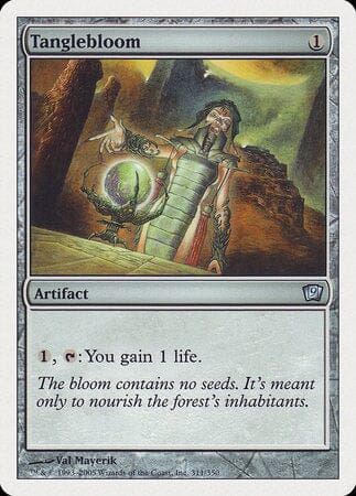 Tanglebloom [Ninth Edition] MTG Single Magic: The Gathering  | Multizone: Comics And Games
