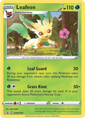 Leafeon (SWSH191) [Sword & Shield: Black Star Promos] Pokemon Single Pokémon  | Multizone: Comics And Games