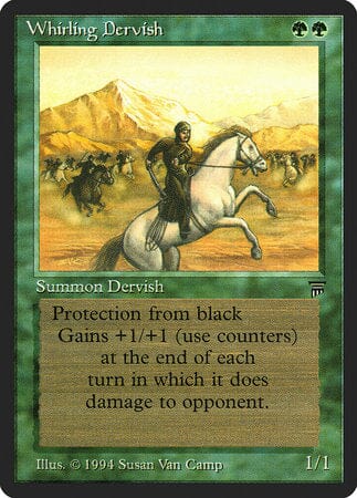 Whirling Dervish [Legends] MTG Single Magic: The Gathering  | Multizone: Comics And Games