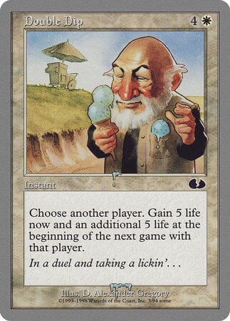 Double Dip [Unglued] MTG Single Magic: The Gathering  | Multizone: Comics And Games