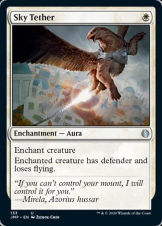 Sky Tether [Jumpstart] MTG Single Magic: The Gathering  | Multizone: Comics And Games