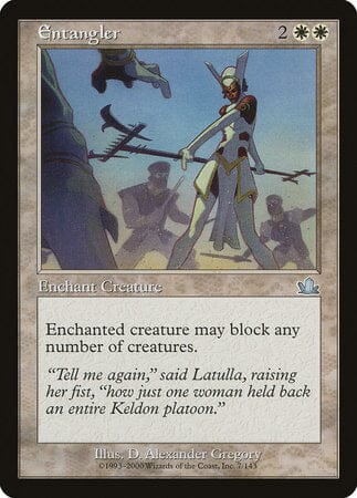 Entangler [Prophecy] MTG Single Magic: The Gathering  | Multizone: Comics And Games
