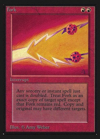 Fork (CE) [Collectors’ Edition] MTG Single Magic: The Gathering  | Multizone: Comics And Games