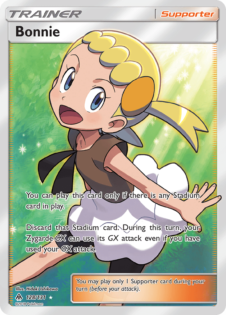 Bonnie (128/131) [Sun & Moon: Forbidden Light] Pokemon Single Pokémon  | Multizone: Comics And Games