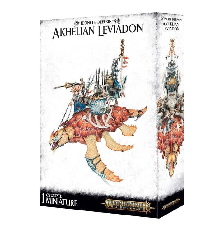 Akhelian Leviadon Games Workshop Games Workshop  | Multizone: Comics And Games