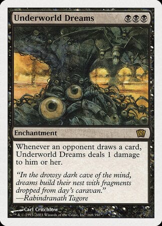 Underworld Dreams [Eighth Edition] MTG Single Magic: The Gathering  | Multizone: Comics And Games