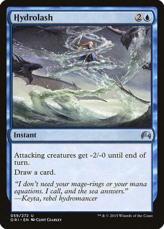 Hydrolash [Magic Origins] MTG Single Magic: The Gathering  | Multizone: Comics And Games