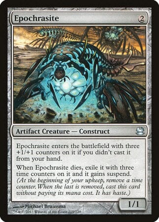 Epochrasite [Modern Masters] MTG Single Magic: The Gathering  | Multizone: Comics And Games