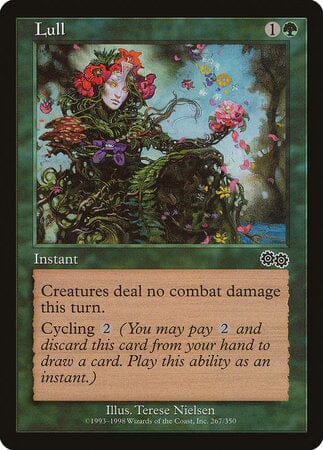 Lull [Urza's Saga] MTG Single Magic: The Gathering  | Multizone: Comics And Games