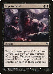 Urge to Feed [Duel Decks: Sorin vs. Tibalt] MTG Single Magic: The Gathering  | Multizone: Comics And Games