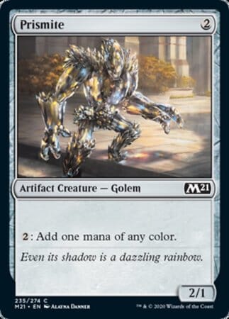 Prismite [Core Set 2021] MTG Single Magic: The Gathering  | Multizone: Comics And Games