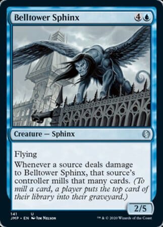 Belltower Sphinx [Jumpstart] MTG Single Magic: The Gathering  | Multizone: Comics And Games