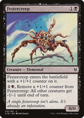 Festercreep [Commander 2016] MTG Single Magic: The Gathering  | Multizone: Comics And Games