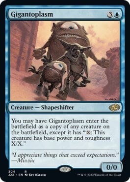 Gigantoplasm [Jumpstart 2022] MTG Single Magic: The Gathering  | Multizone: Comics And Games