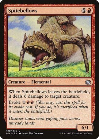 Spitebellows [Modern Masters 2015] MTG Single Magic: The Gathering  | Multizone: Comics And Games