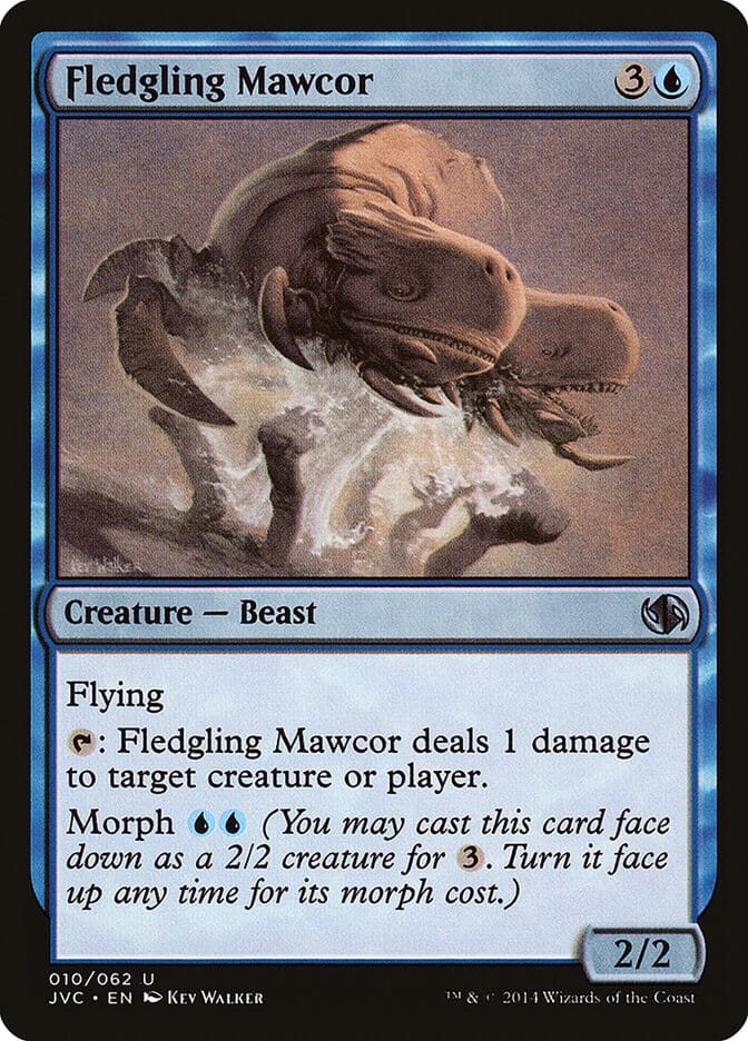Fledgling Mawcor [Duel Decks Anthology] MTG Single Magic: The Gathering  | Multizone: Comics And Games
