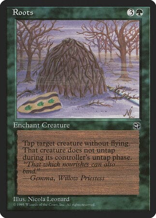 Roots [Homelands] MTG Single Magic: The Gathering  | Multizone: Comics And Games