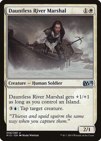 Dauntless River Marshal [Magic 2015] MTG Single Magic: The Gathering  | Multizone: Comics And Games