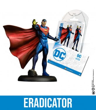 ERADICATOR Miniatures knight models  | Multizone: Comics And Games
