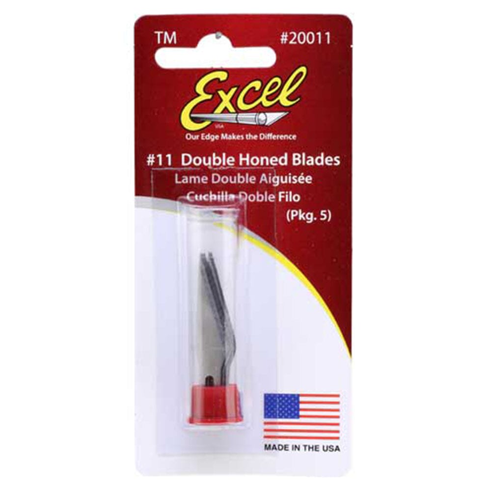 Excel double honed Blades Brushes/Tools Multizone  | Multizone: Comics And Games