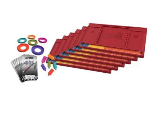 Zombicide 2.0: Extra Players Upgrade Set Board Game CMON  | Multizone: Comics And Games