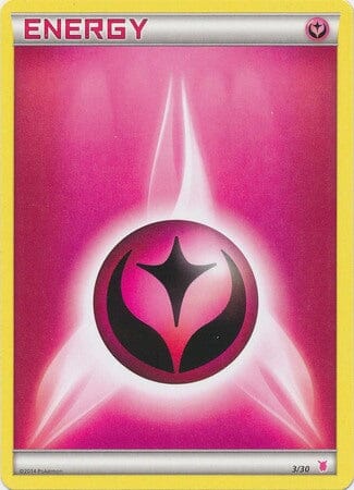 Fairy Energy (3/30) [XY: Trainer Kit 1 - Wigglytuff] Pokemon Single Pokémon  | Multizone: Comics And Games