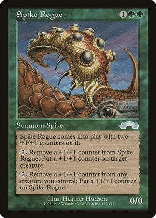 Spike Rogue [Exodus] MTG Single Magic: The Gathering  | Multizone: Comics And Games