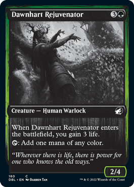 Dawnhart Rejuvenator [Innistrad: Double Feature] MTG Single Magic: The Gathering  | Multizone: Comics And Games
