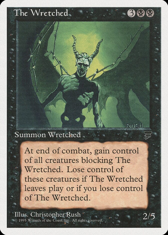 The Wretched [Chronicles] MTG Single Magic: The Gathering  | Multizone: Comics And Games